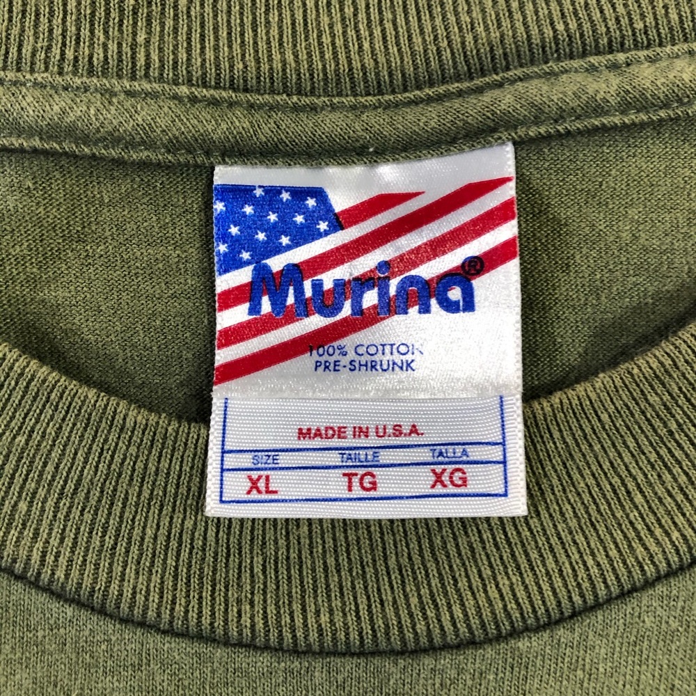 Dave Matthews 11 September 1999 New York Twin Towers Vintage Faded Music T Shirt - Picture 7 of 7